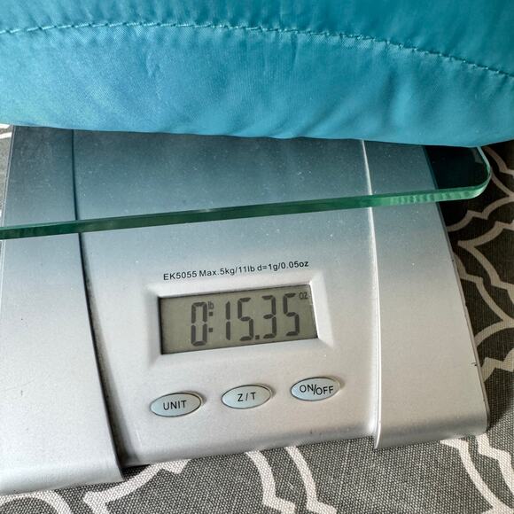 REI Goose Down Puffer Vest Women’s XS Blue Winter Ski Outdoors Hiking Warm - Picture 10 of 10